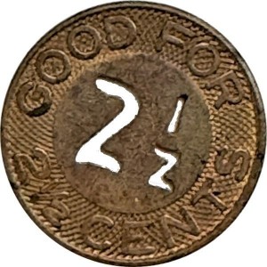 Coin photo
