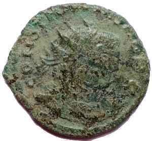 Coin photo