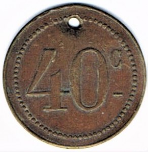 Coin photo