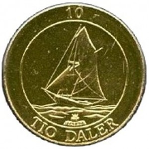 Coin photo