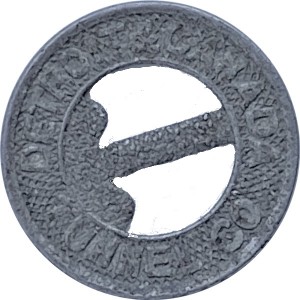 Coin photo