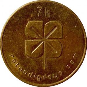 Coin photo