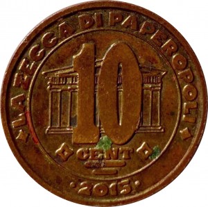 Coin photo