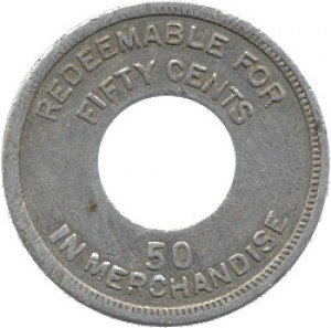 Coin photo