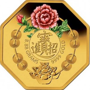 Coin photo