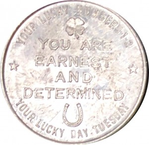 Coin photo