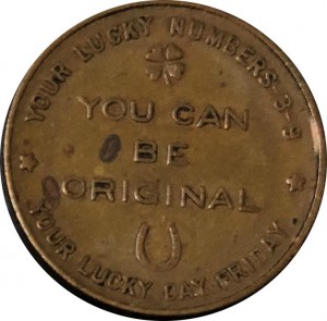 Coin photo