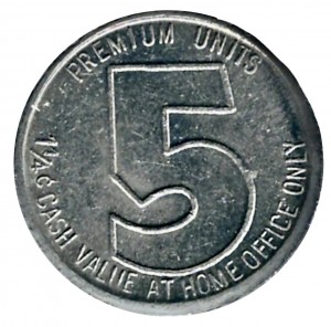 Coin photo