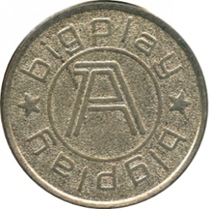 Coin photo