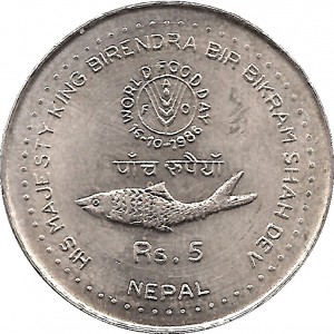 Coin photo