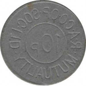 Coin photo