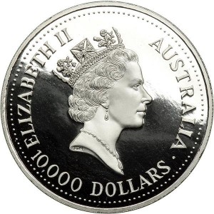 Coin photo