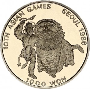Coin photo