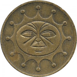Coin photo