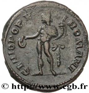 Coin photo