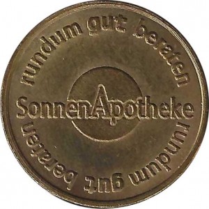 Coin photo