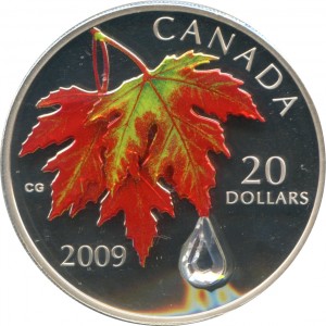 Coin photo