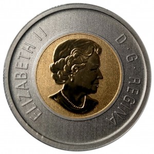 Coin photo