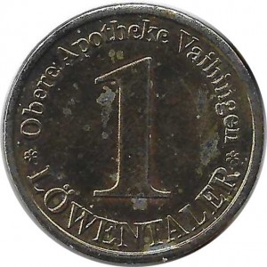Coin photo