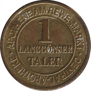 Coin photo