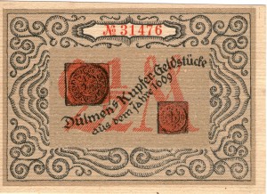 Coin photo