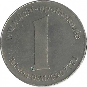 Coin photo