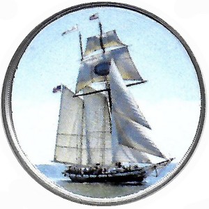 Coin photo