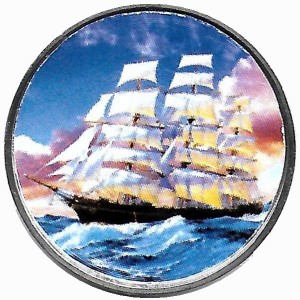 Coin photo
