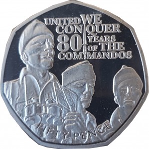 Coin photo