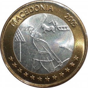Coin photo
