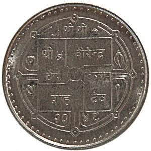 Coin photo