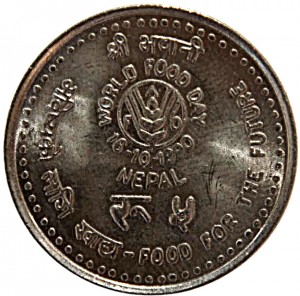 Coin photo