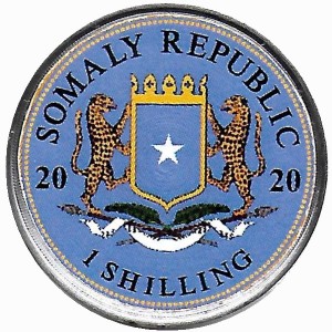 Coin photo