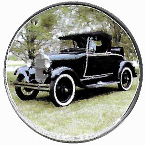 Coin photo