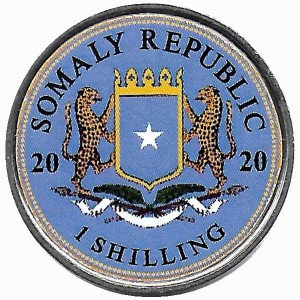 Coin photo
