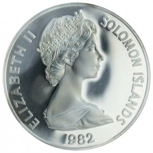 Coin photo