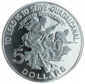 Coin photo