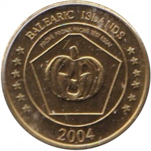 Coin photo