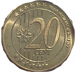 Coin photo