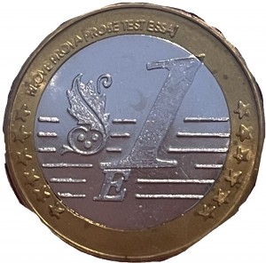 Coin photo