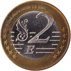 Coin photo