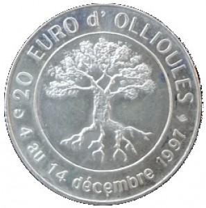 Coin photo