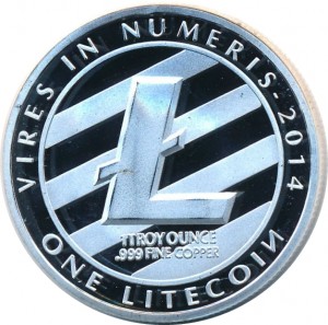 Coin photo