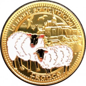 Coin photo