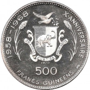 Coin photo