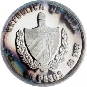 Coin photo