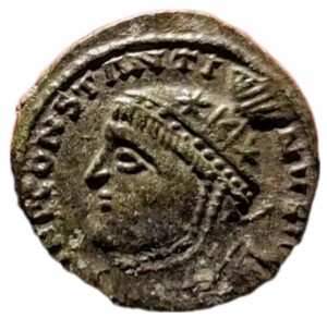 Coin photo
