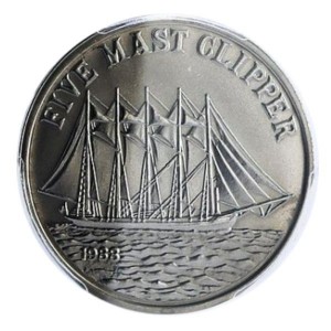 Coin photo