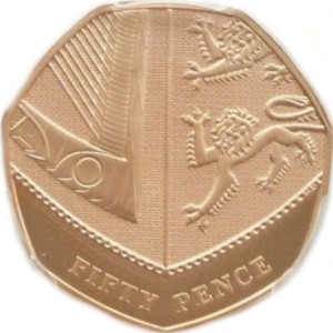 Coin photo