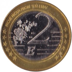 Coin photo